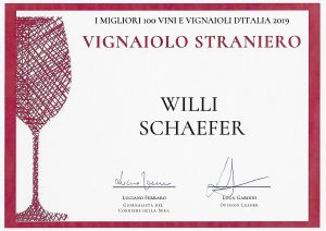 Vignaiolo Staniero Urkunde