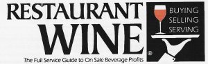 Restaurant Wine Logo