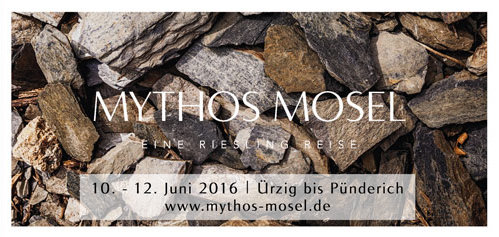Veranstaltung Mythos Mosel